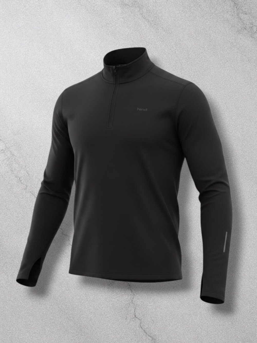 Hind 24/7/365 Run‎ Max Quarter-Zip Jacket XL